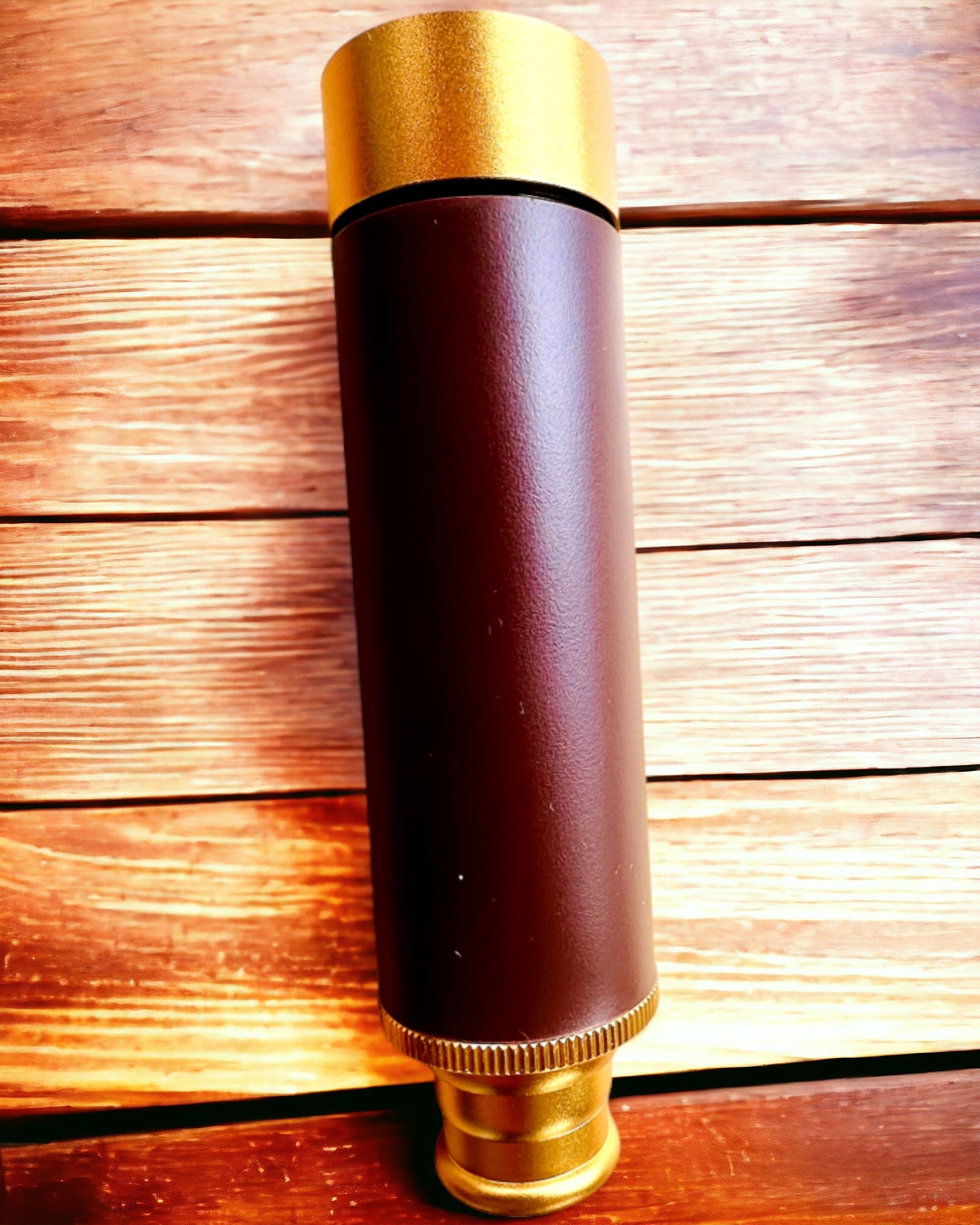 Monokulär Explorer 25x30 - Bärbar, hopfällbar handkikare, möjlighet till personlig gravyr