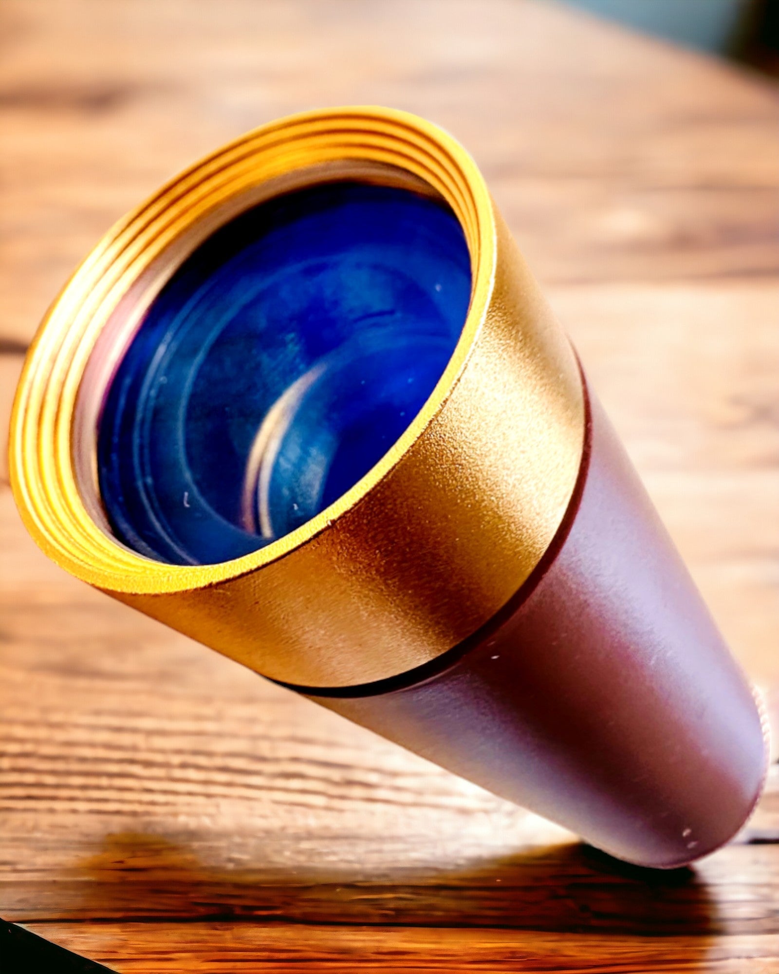 Monokulär Explorer 25x30 - Bärbar, hopfällbar handkikare, möjlighet till personlig gravyr