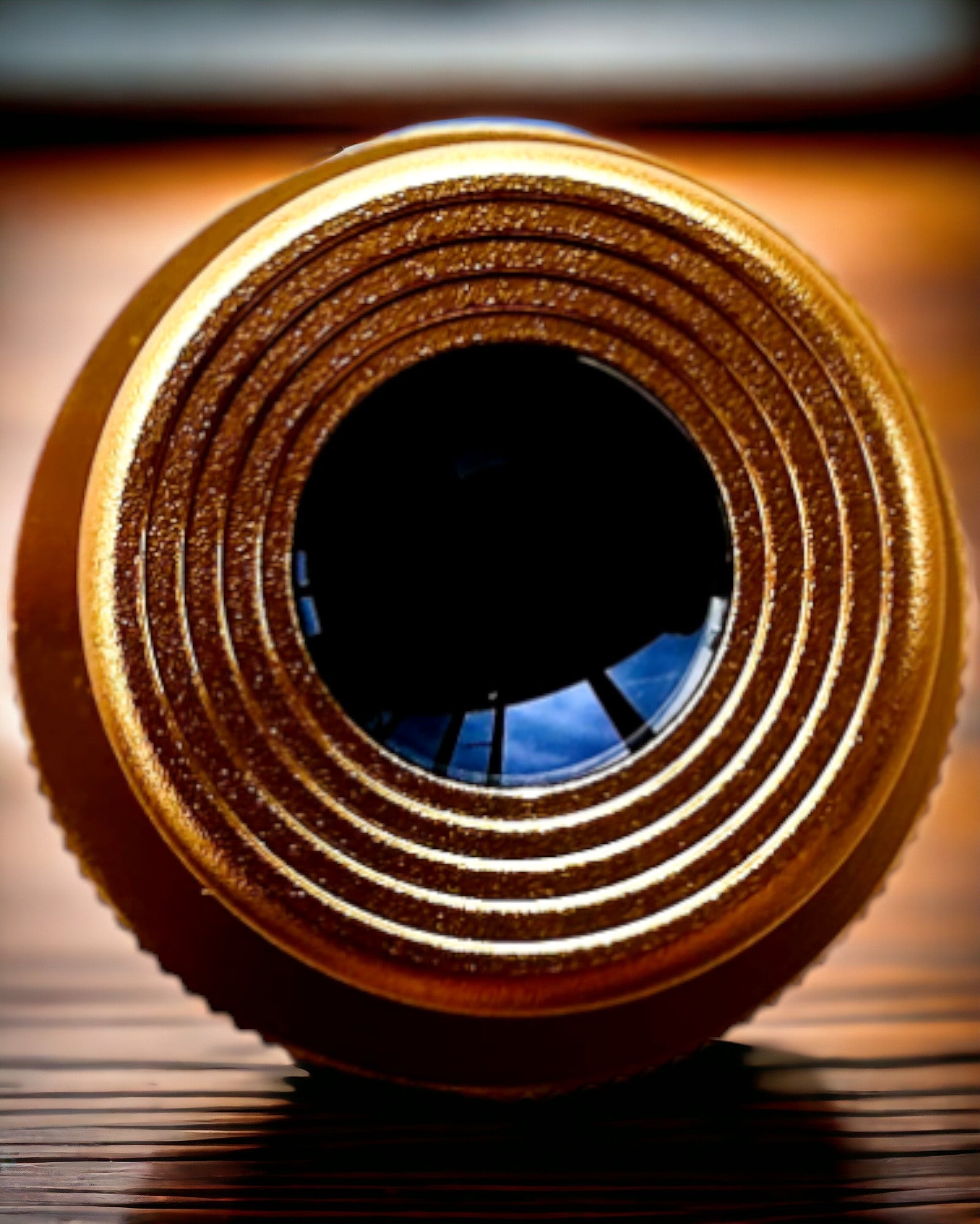 Monokulär Explorer 25x30 - Bärbar, hopfällbar handkikare, möjlighet till personlig gravyr