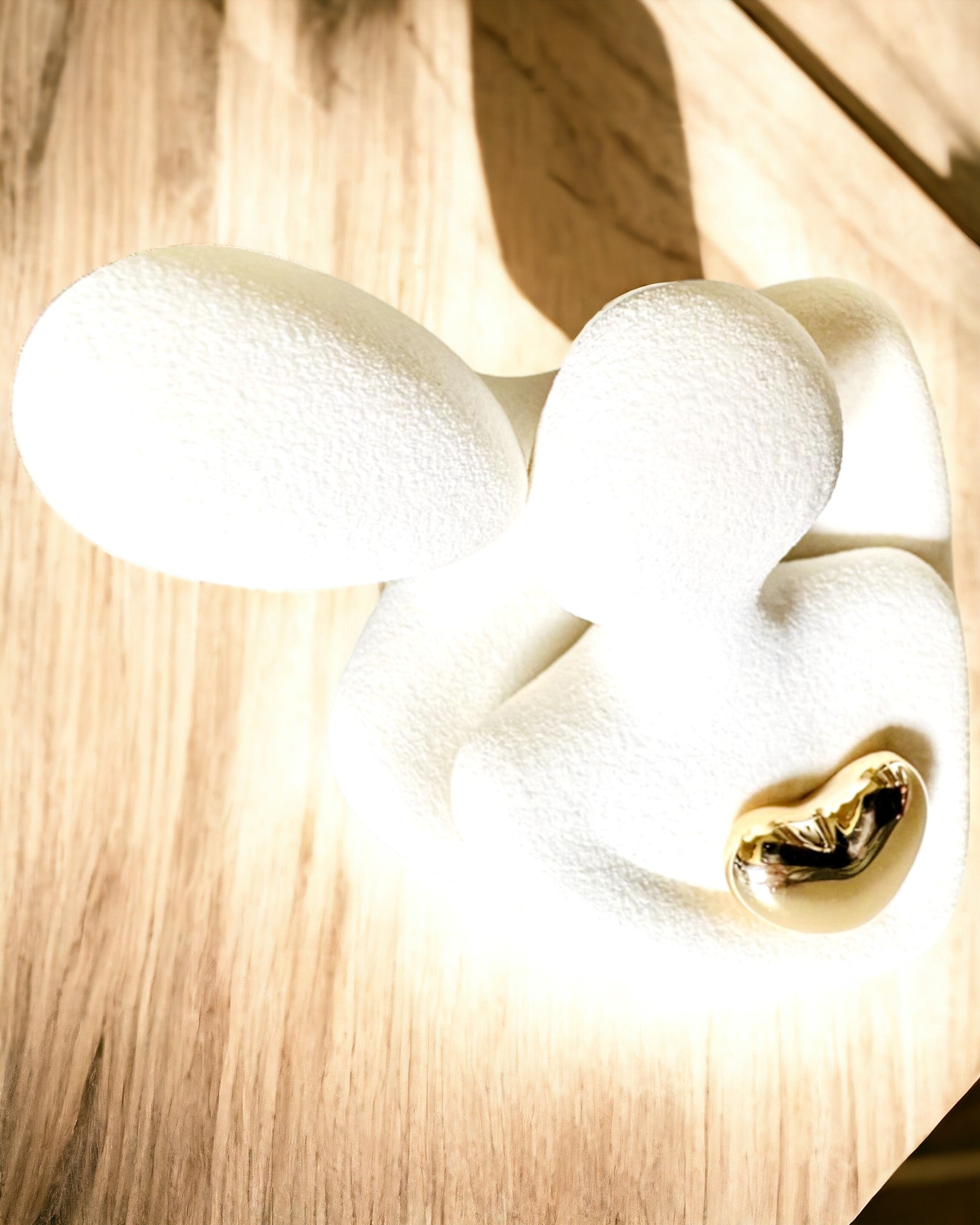 "Kärlek i hjärtat – Keramiska Familjefigurer", möjlighet till gravyrpersonalisering