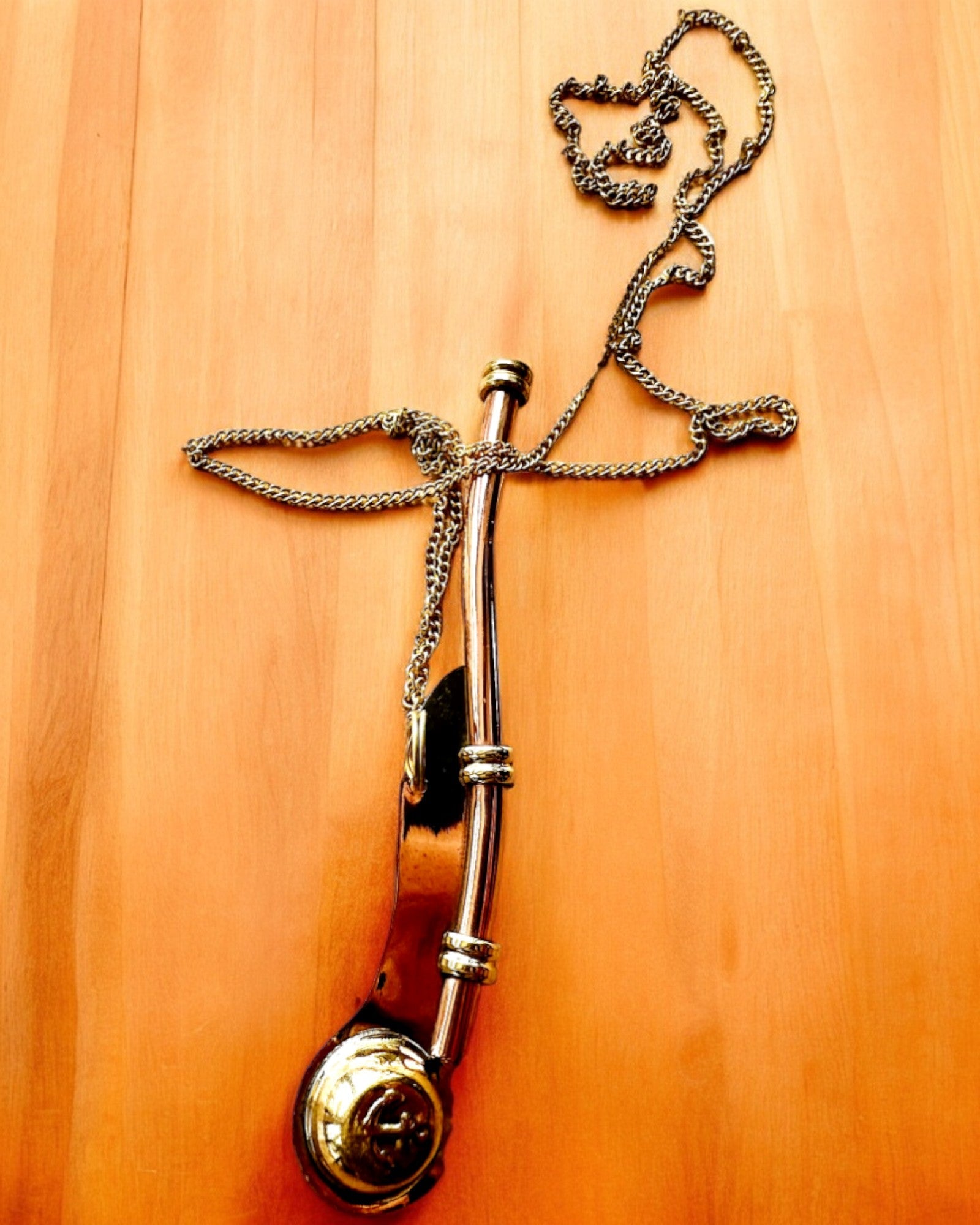 "Elegancja Dźwięku" visselpipa - möjlighet till personlig gravyr