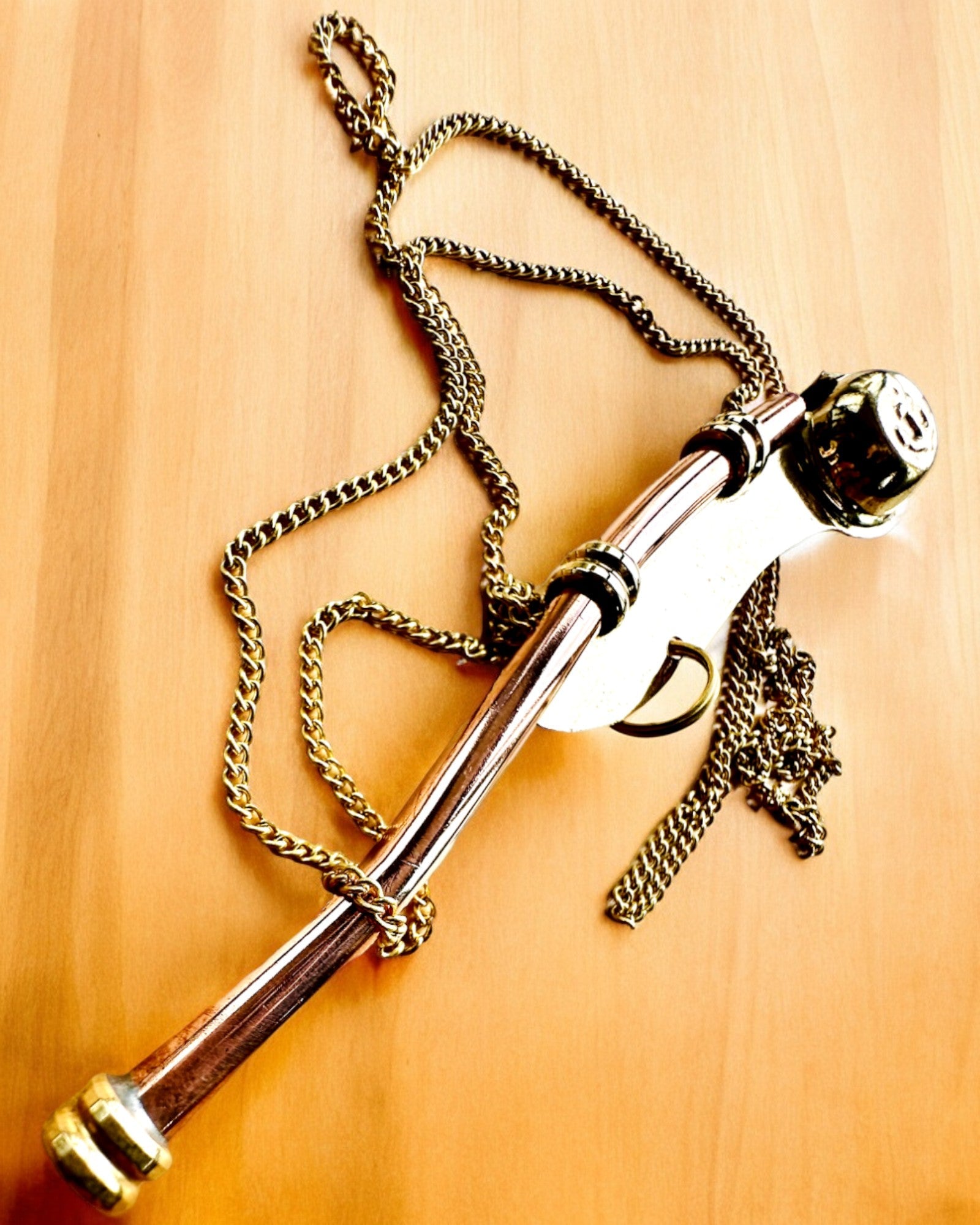 "Elegancja Dźwięku" visselpipa - möjlighet till personlig gravyr