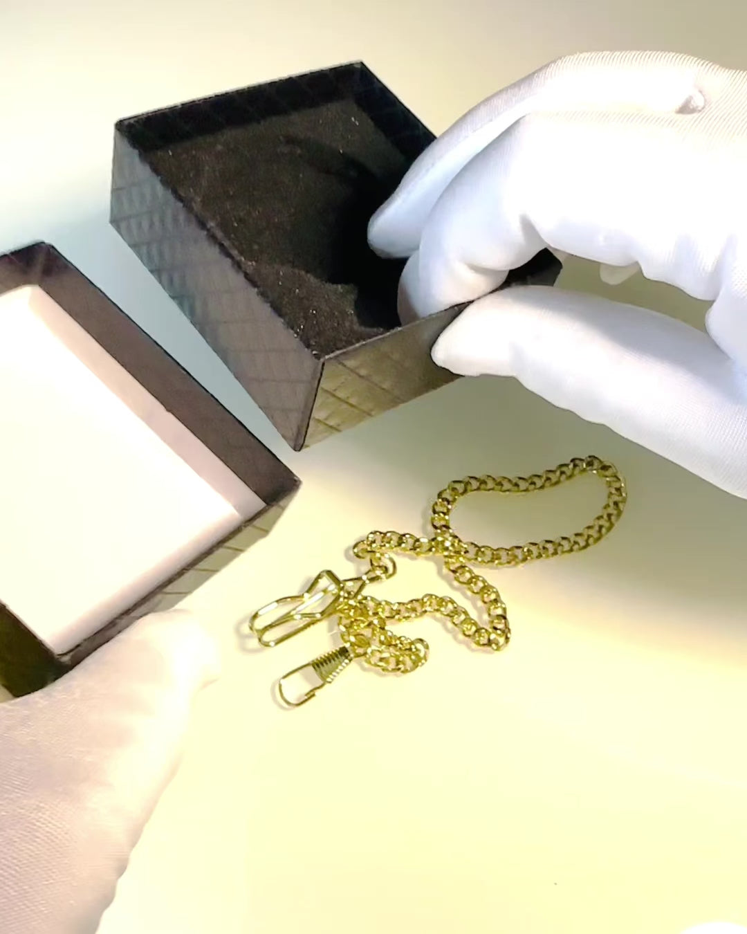 Exklusiv Fickur i Steampunk-stil med Synlig Mekanism på Urskivan - Klassisk Elegans