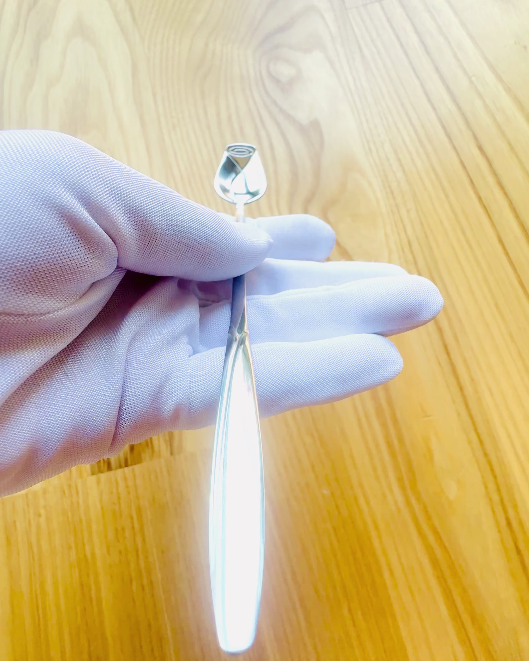 Personlig Rosensked med Graveringsalternativ som present - 3 färgvarianter att välja mellan