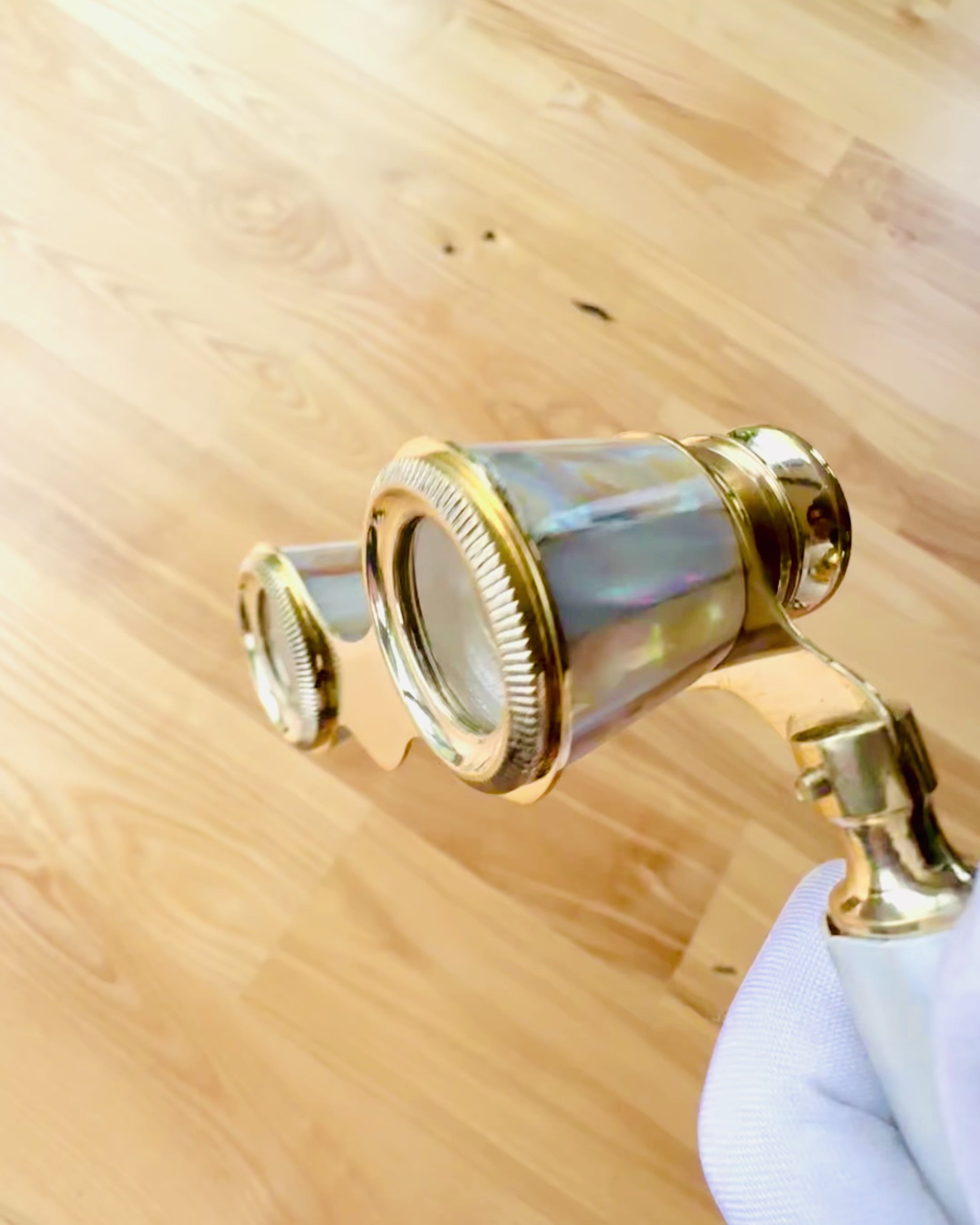 Teaterkikare "Elegans", binokulär - möjlighet till personlig gravyr som present