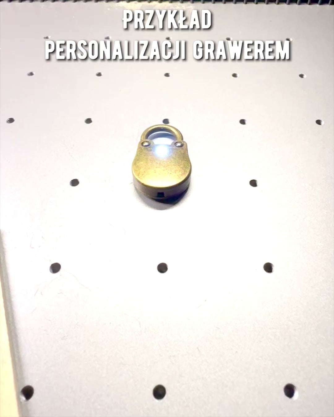 Miniatyr Kärlekslås - Set med 2 Graverade Retro Lås, personalisering för present