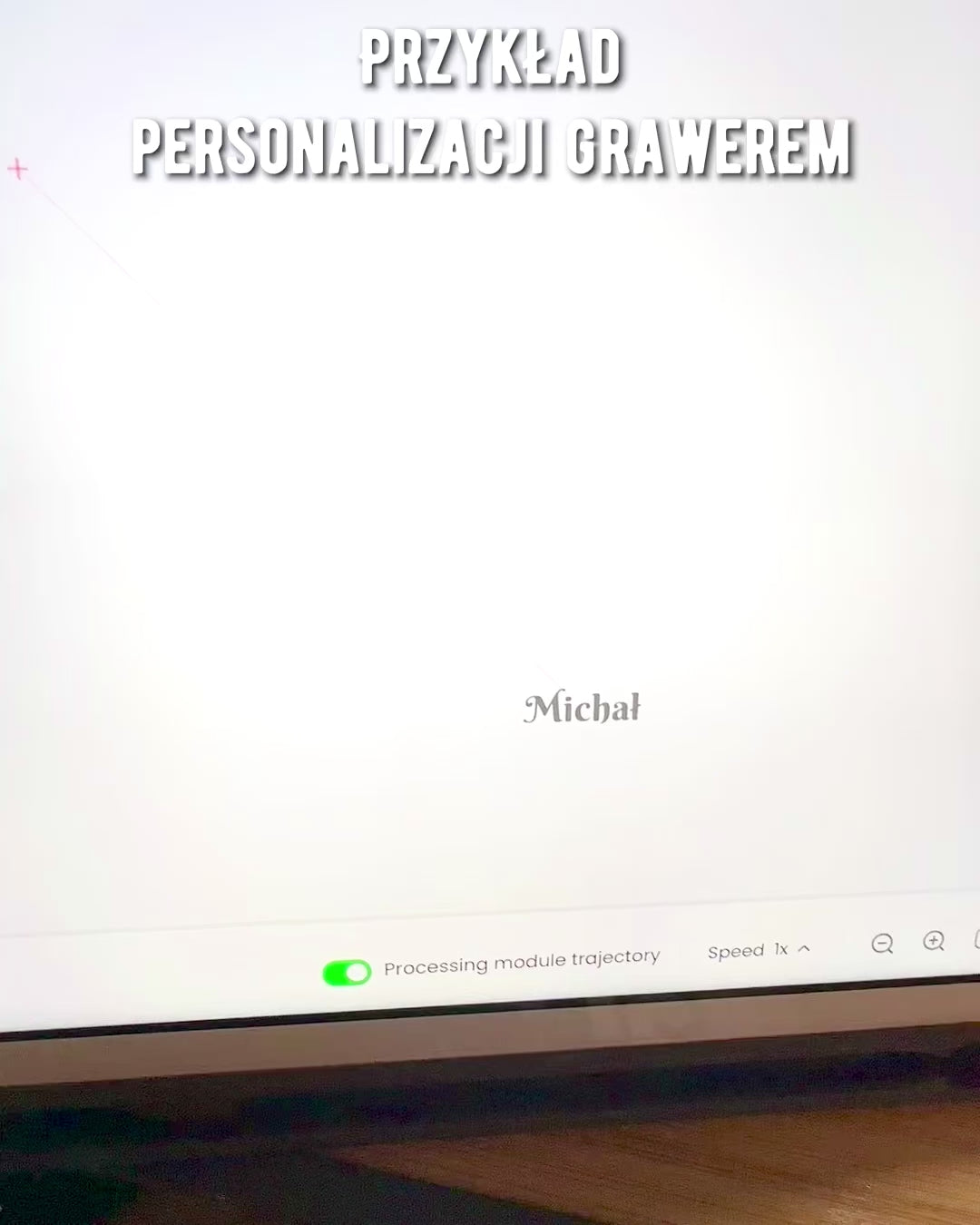 Luneta Pirata - Skatt av Haven - möjlighet till gravyranpassning