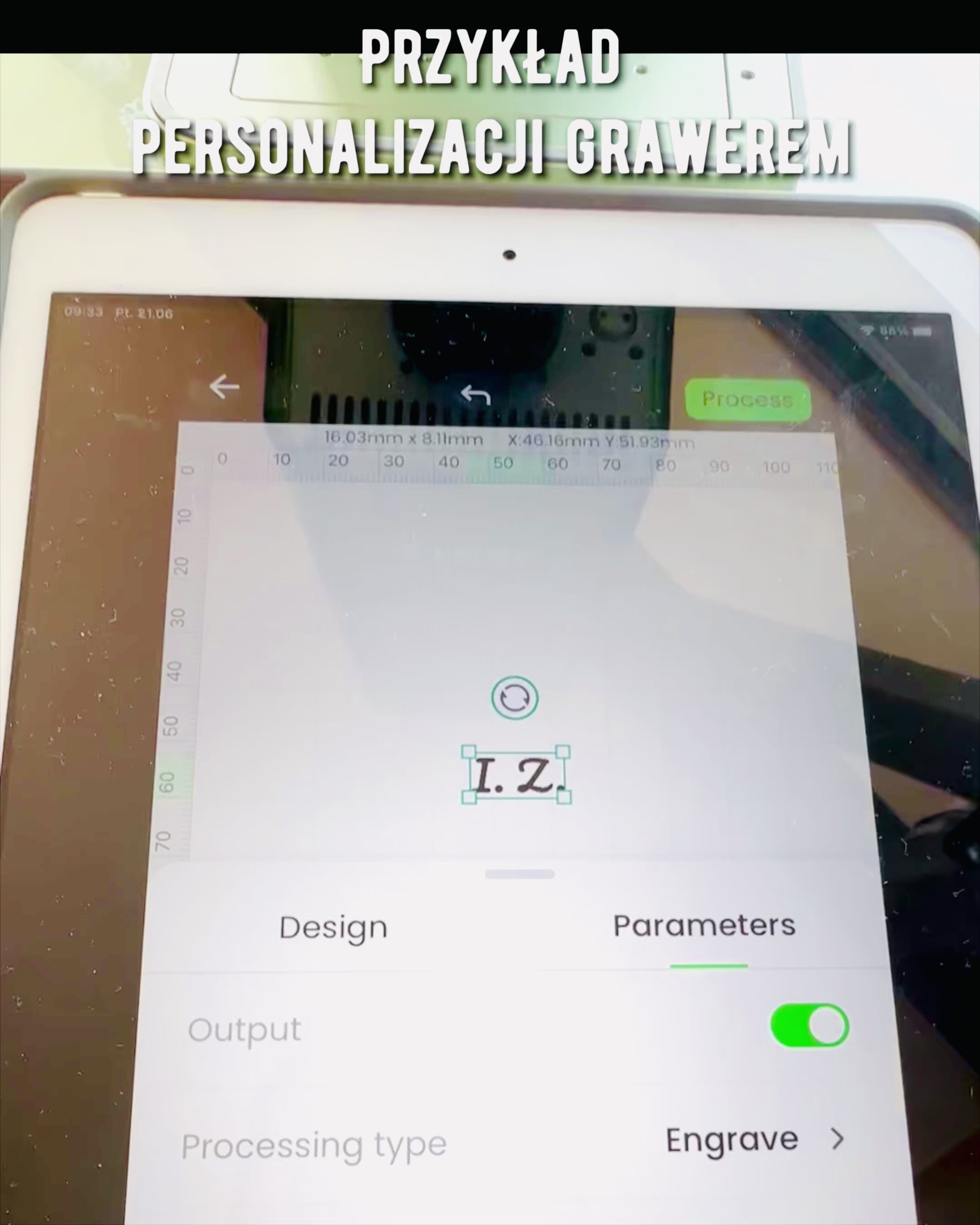 Bokmärke "Uggla med Konstellationer" - 12 varianter att välja mellan, personalisering med gravyr