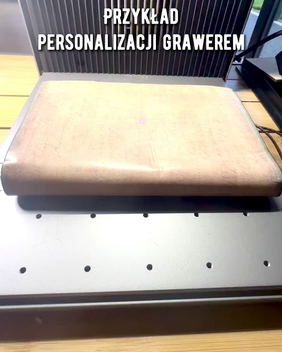 Vintage Memoire anteckningsbok med personlig gravyr - 3 mönster att välja mellan, anteckningsbok som present