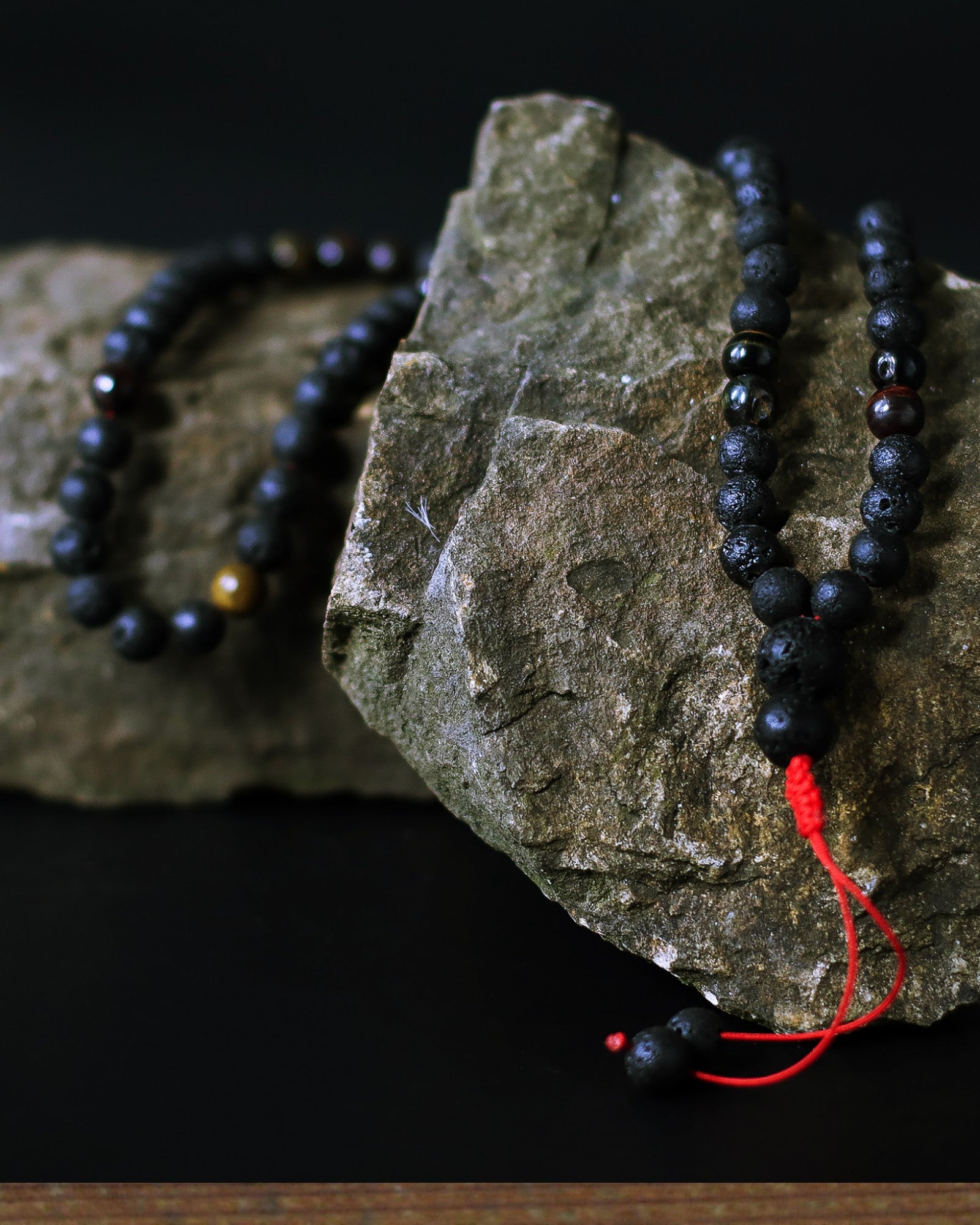 Halsband Vulkanens Essens – Personlig Transformation