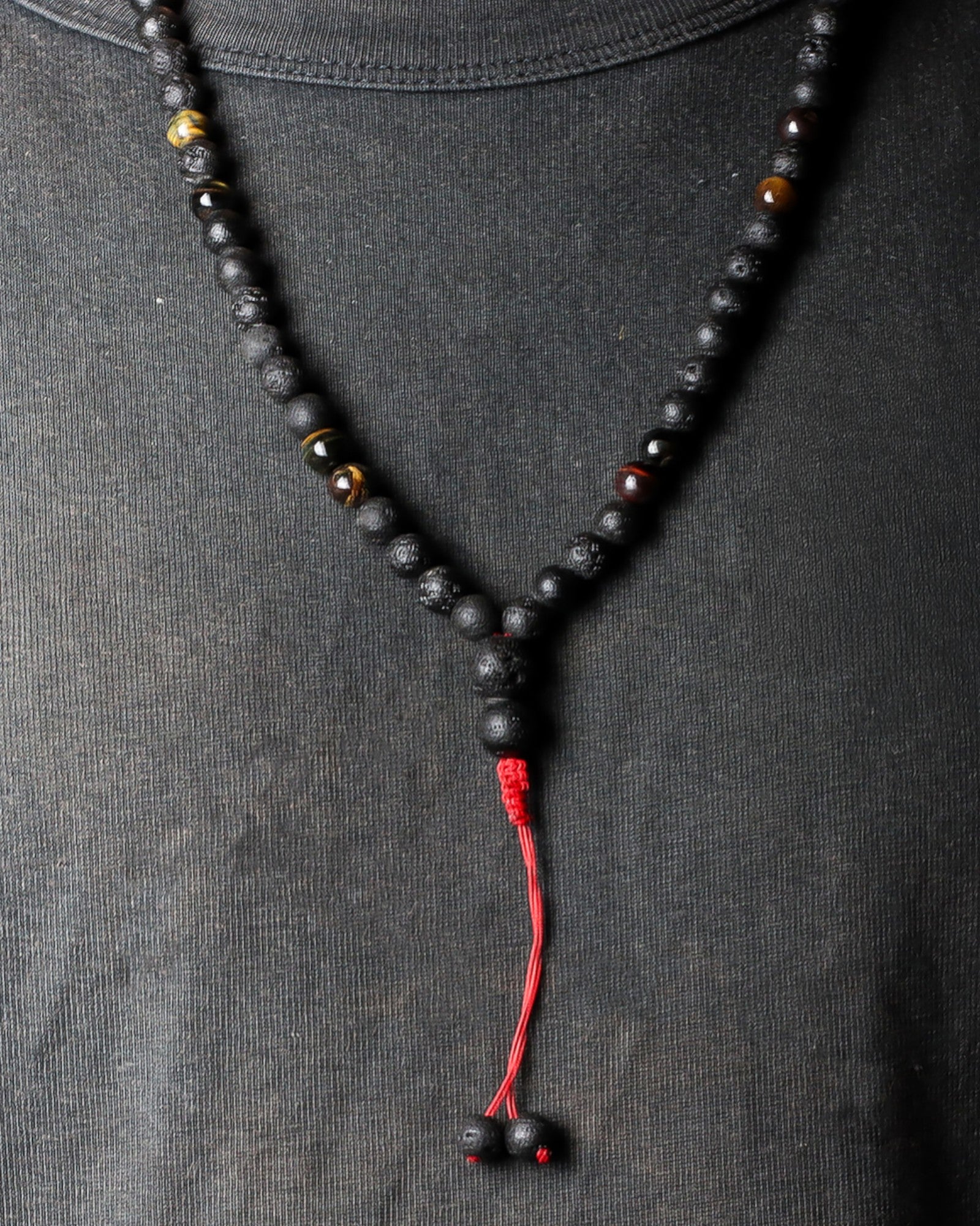 Halsband Vulkanens Essens – Personlig Transformation