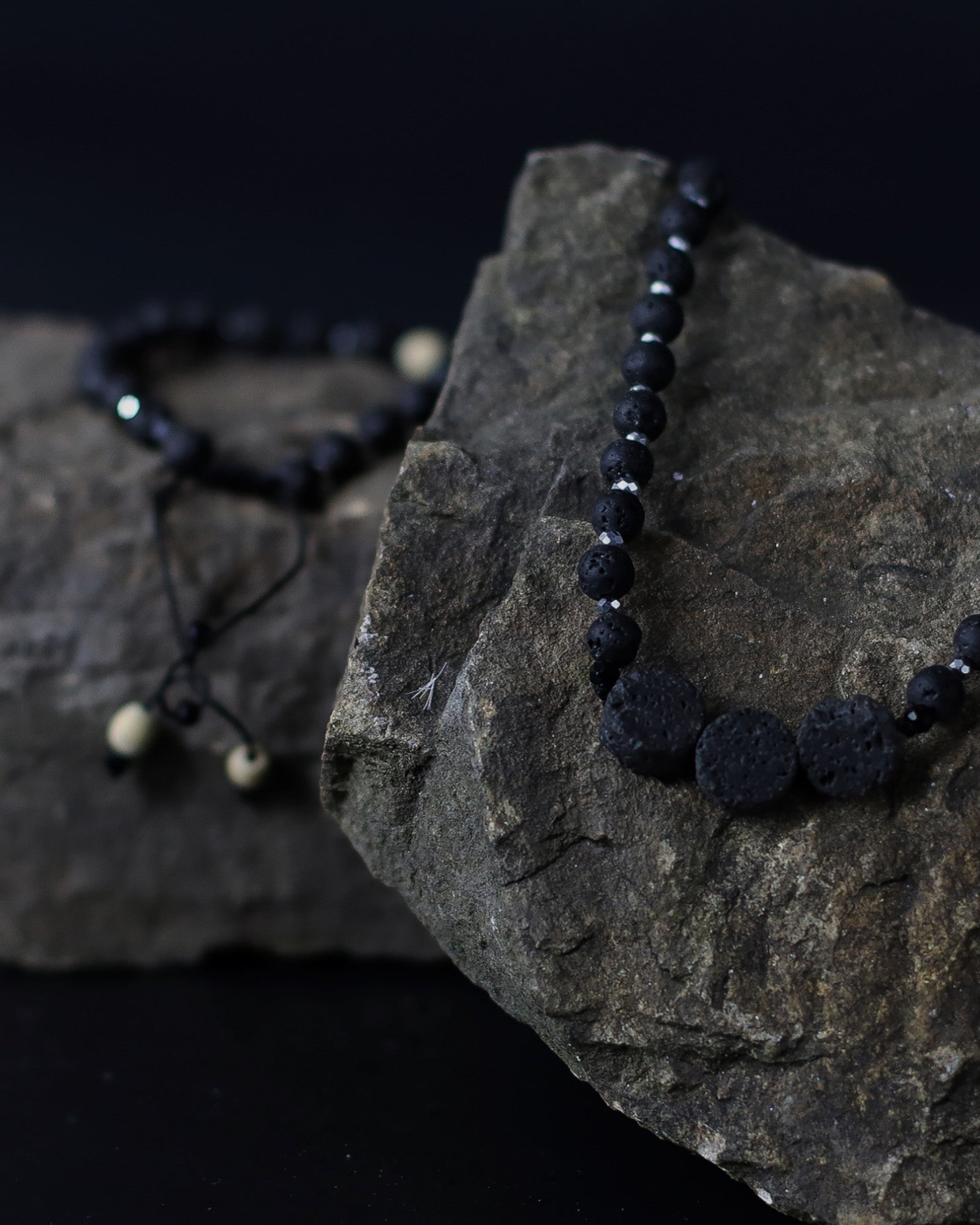 Halsbandet Vulkanens Essens – Förbindelse med naturen