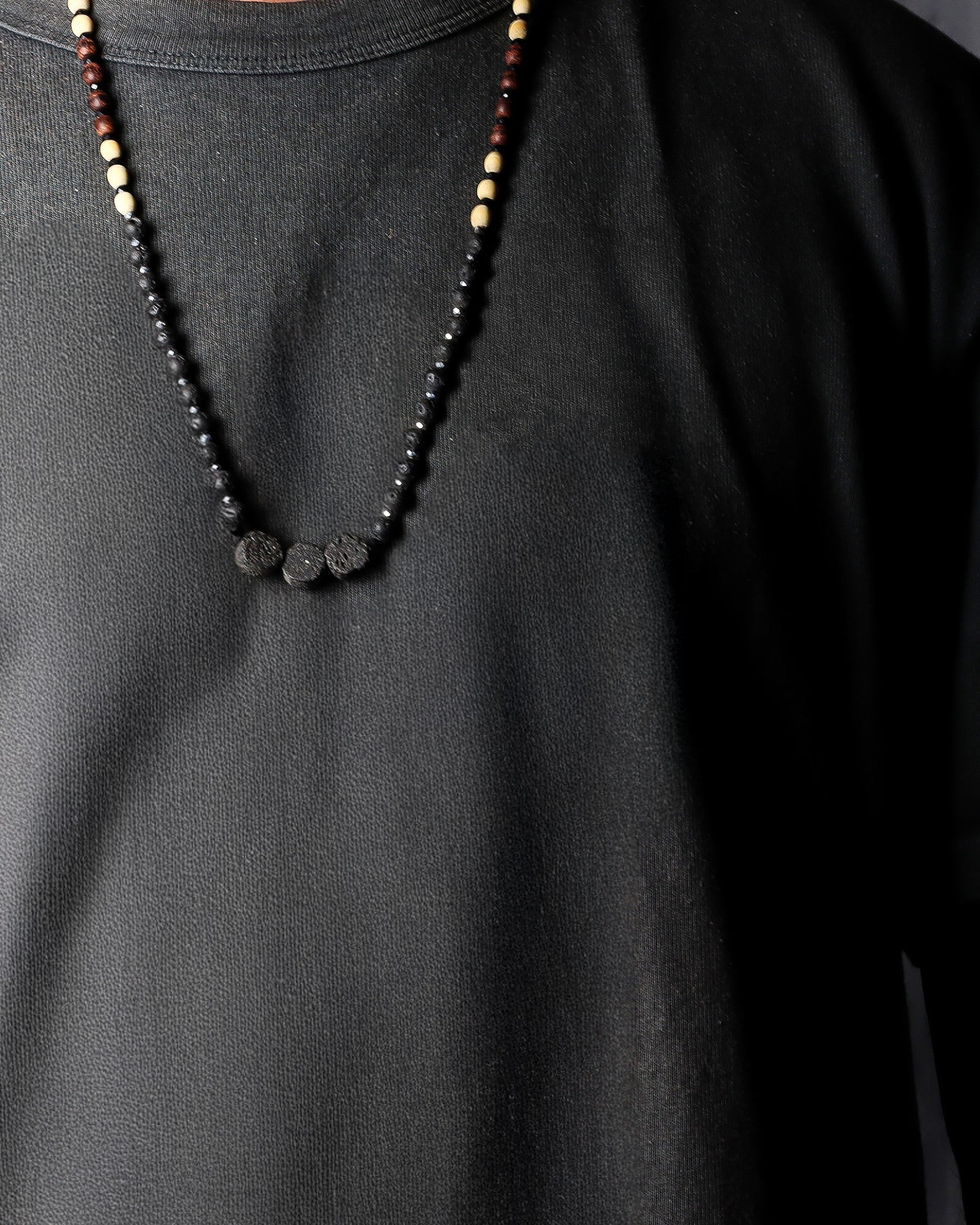 Halsbandet Vulkanens Essens – Förbindelse med naturen