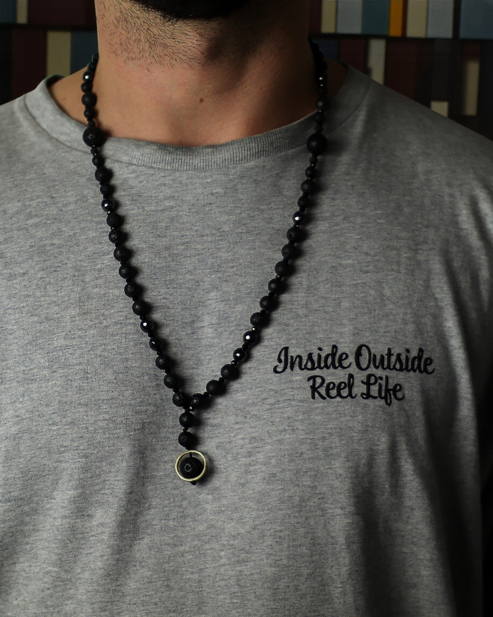 Halsband Vulkanens essens – Återfödelse och förnyelse