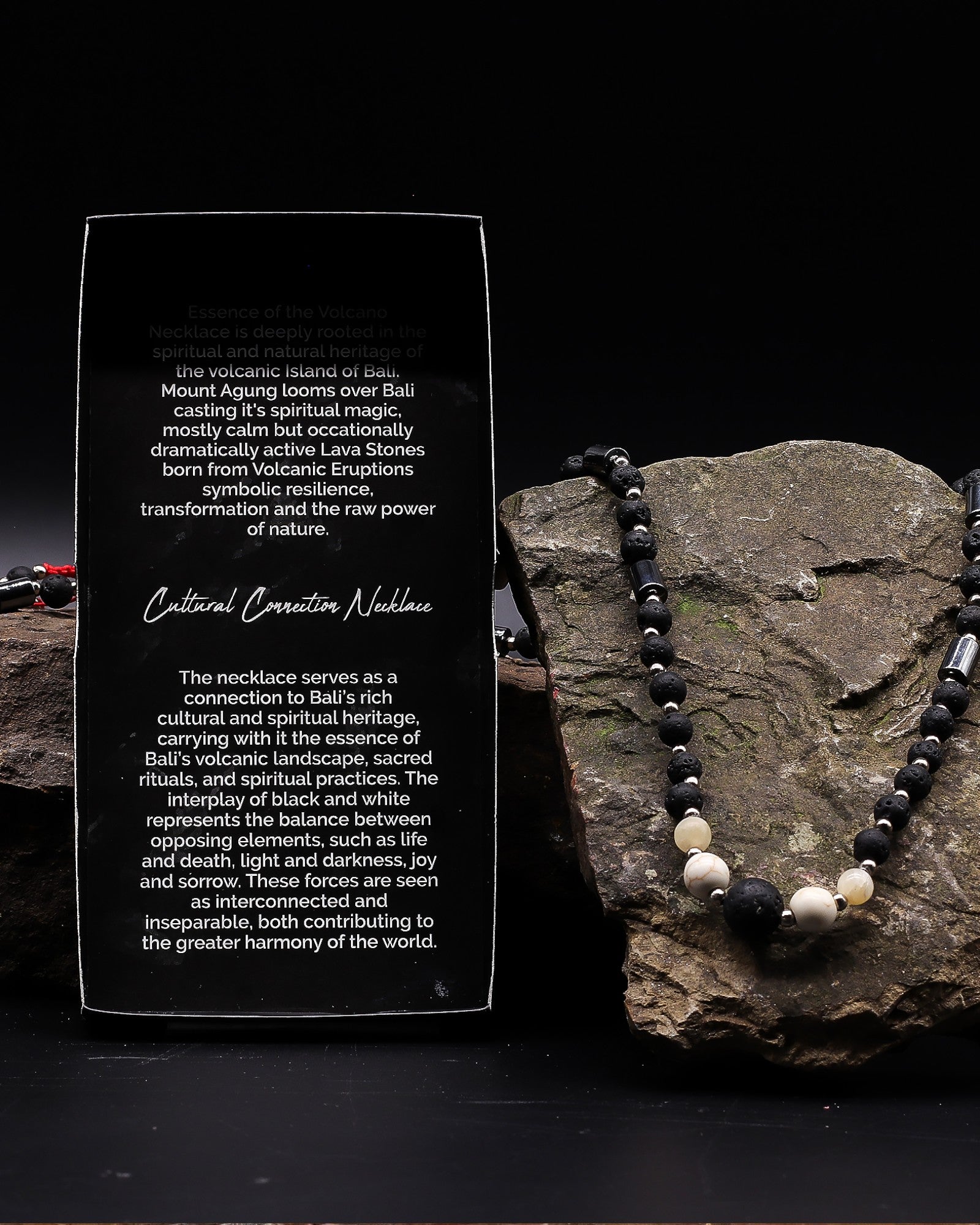 Halsbandet Vulkanens Essens – Kulturell koppling