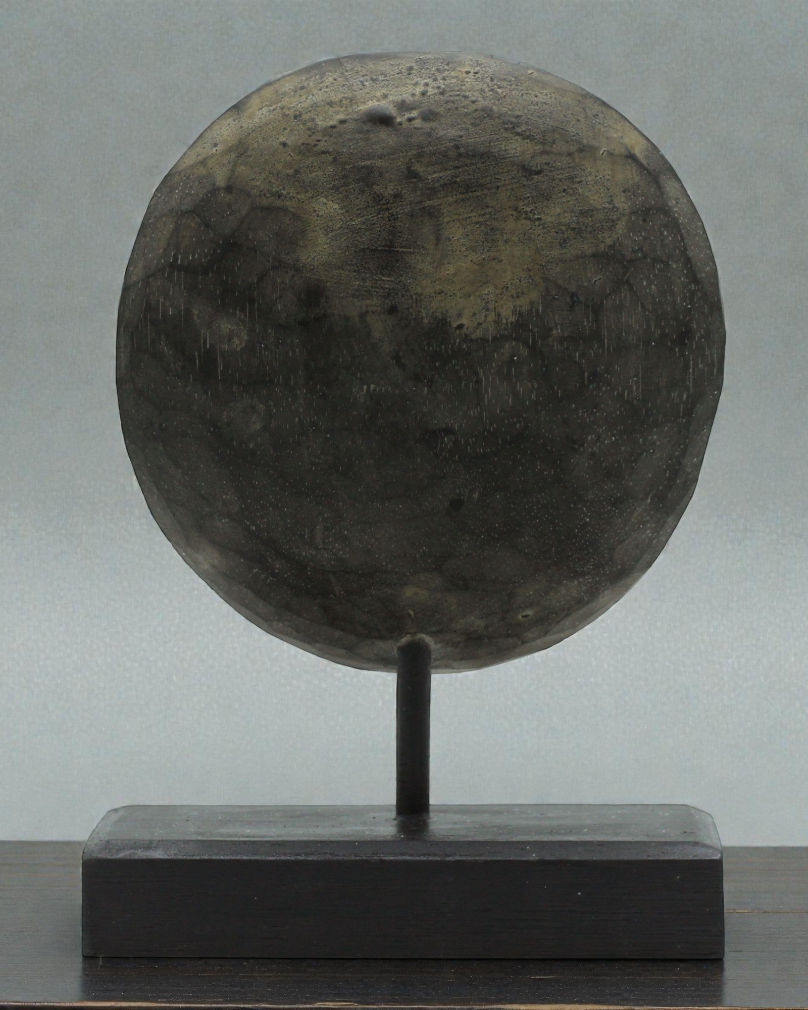 Timoresisk Mask Förfädersväktare 27x20 cm – Antik