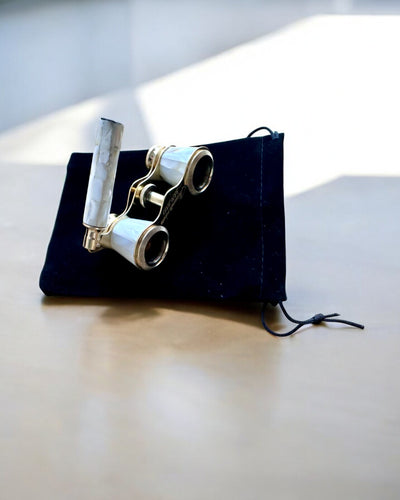 Teaterkikare "Elegans", binokulär - möjlighet till personlig gravyr som present