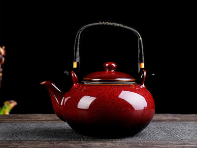 Keramisk tekanna 750 ml