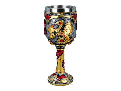Dekorativ pokal Det forntida arvet 200ml med möjlighet till personlig gravyr, perfekt som present, elegant design, utmärkt för inredning