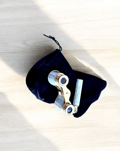 Teaterkikare "Elegans", binokulär - möjlighet till personlig gravyr som present