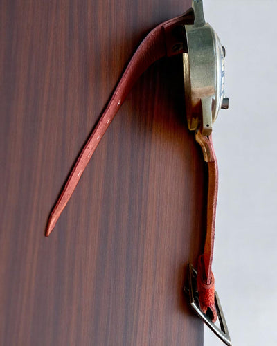 Solur med kompass - Handgjord, autentiskt hantverk, möjlighet till gravyr