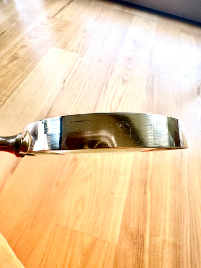 Stor Retro Förstoringsglas, möjlighet till personlig gravyr som present - valbara varianter