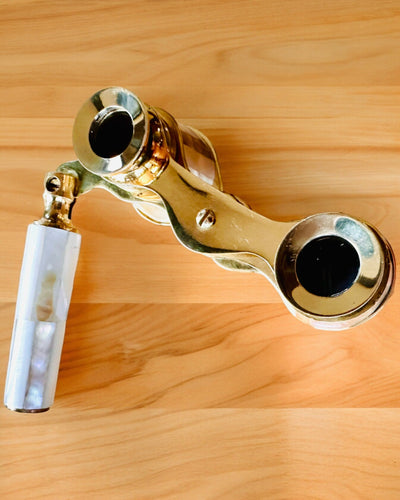 Teaterkikare "Elegans", binokulär - möjlighet till personlig gravyr som present