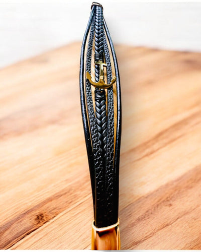 Herrarmband Elegansens Ankare med möjlighet till gravyr som present