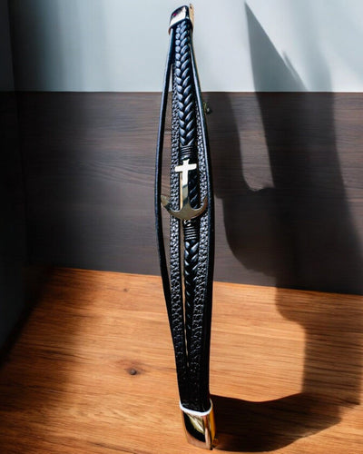 Herrarmband Elegansens Ankare med möjlighet till gravyr som present