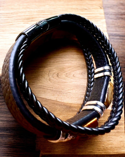 Armband "Tigeröga" med möjlighet till anpassning som present