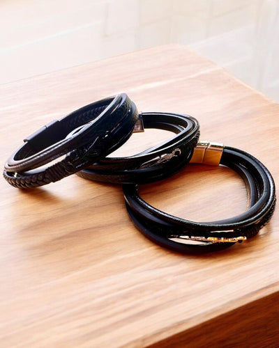 Armband "Orzeł" med graveringsalternativ, 3 färgvarianter