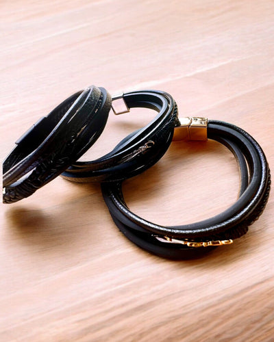 Armband "Orzeł" med graveringsalternativ, 3 färgvarianter