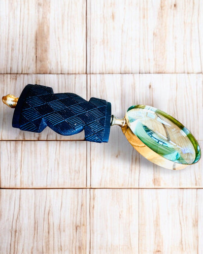 Stor Retro Förstoringsglas, möjlighet till personlig gravyr som present - valbara varianter