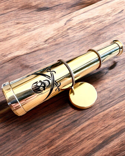 Luneta Pirata - Skatt av Haven - möjlighet till gravyranpassning