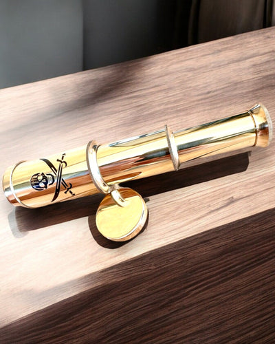 Luneta Pirata - Skatt av Haven - möjlighet till gravyranpassning