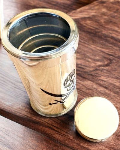 Luneta Pirata - Skatt av Haven - möjlighet till gravyranpassning