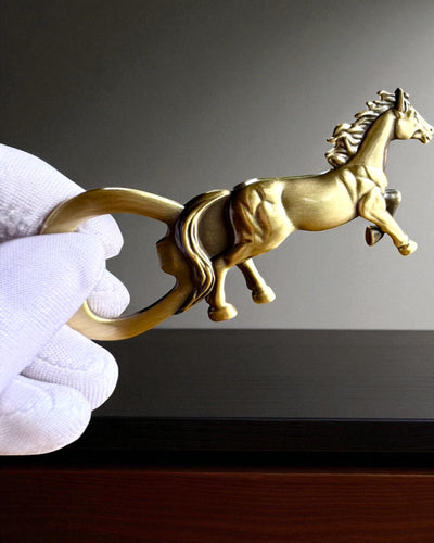 Flasköppnare Vintage Djur - 7 varianter, personalisering med gravyr som present