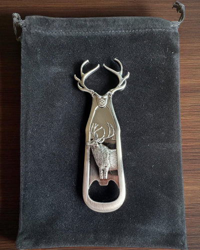 Flasköppnare Vintage Djur - 7 varianter, personalisering med gravyr som present