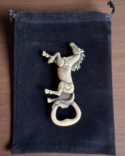 Flasköppnare Vintage Djur - 7 varianter, personalisering med gravyr som present