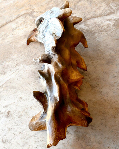 Örn av Frihet Skulptur i Harts med Graveringsmöjlighet som present 26.5 cm höjd