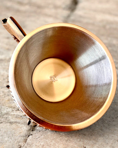 Vikingmugg Ragnar's Horn - med Graveringsalternativ som present, 250 ml