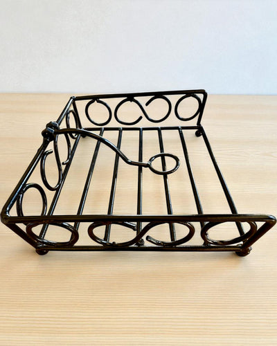 Ställ, hållare för näsdukar Kretsen av Harmoni