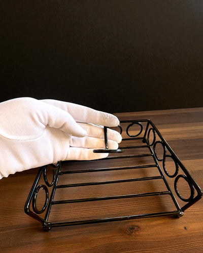 Ställ, hållare för näsdukar Kretsen av Harmoni