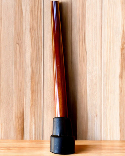 Promenadkäpp 'Käpp "Djungelkungen", trä, möjlighet till personlig gravyr'