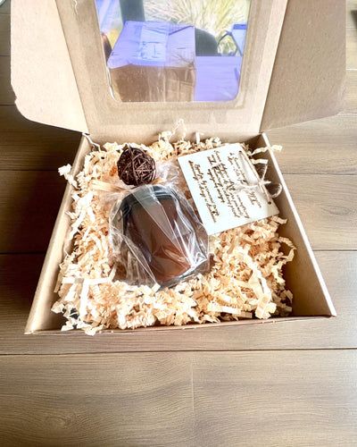 Intentionellt ljus Tigerkraft – Självförtroende och välstånd, 250 ml, möjlighet till personlig anpassning av locket som present