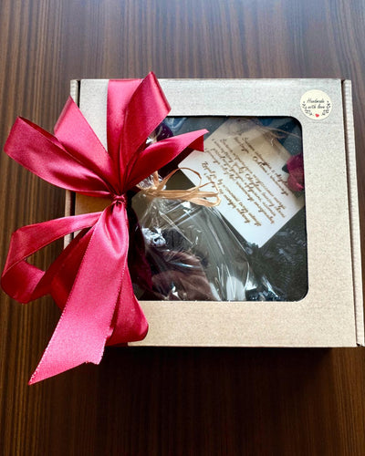 Intentionellt sojavaxljus Obsidians – självförtroende och inre styrka, 250 ml, möjlighet till anpassning som present