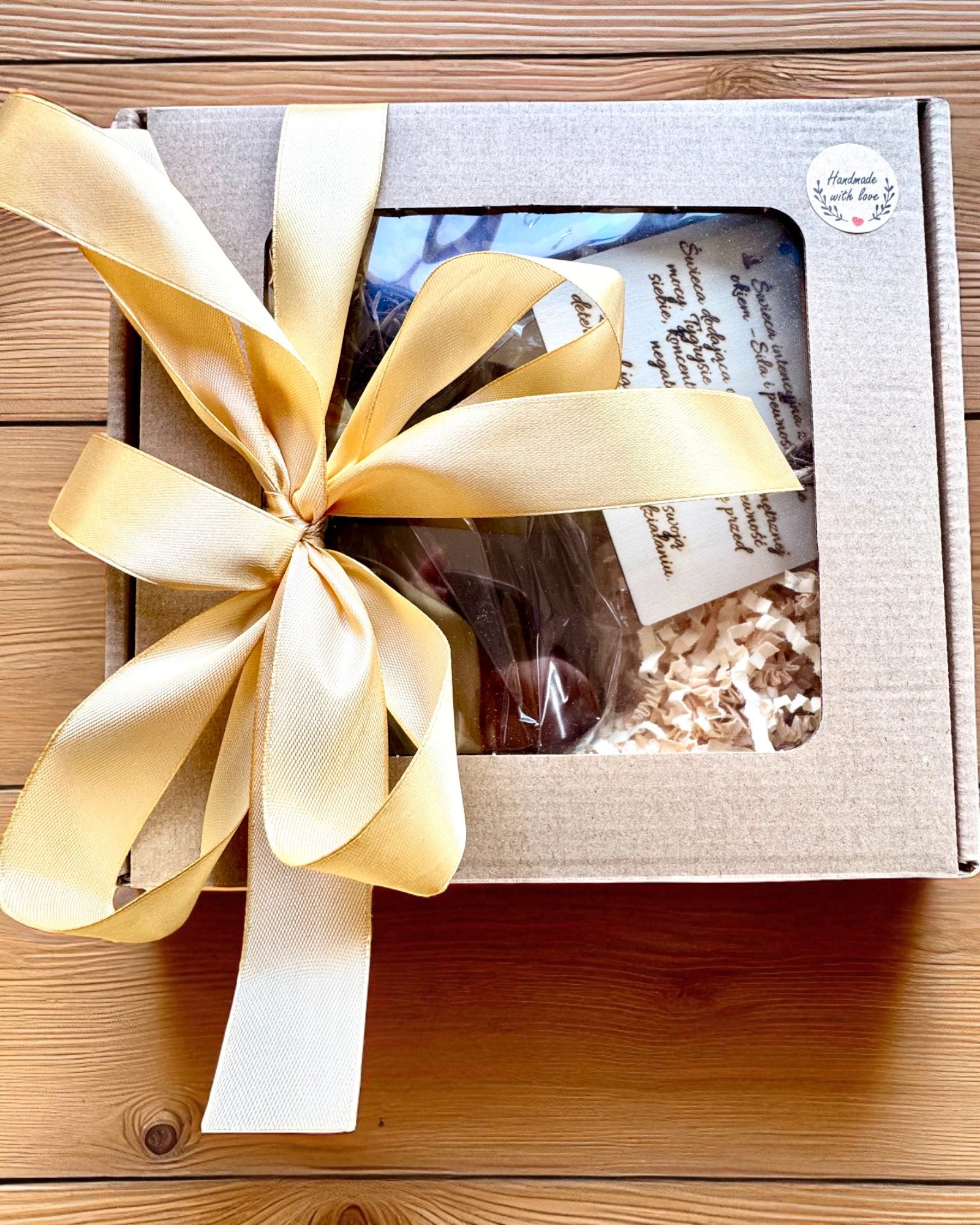 Intentionellt ljus Tigerkraft – Självförtroende och välstånd, 250 ml, möjlighet till personlig anpassning av locket som present