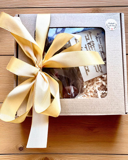 Intentionellt ljus Tigerkraft – Självförtroende och välstånd, 250 ml, möjlighet till personlig anpassning av locket som present