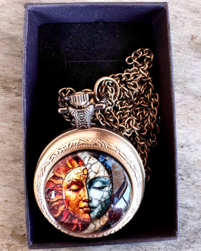 Elegant fickur "Słoneczna Luminacja" med möjlighet till gravyr som present