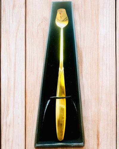 Personlig Rosensked med Graveringsalternativ som present - 3 färgvarianter att välja mellan